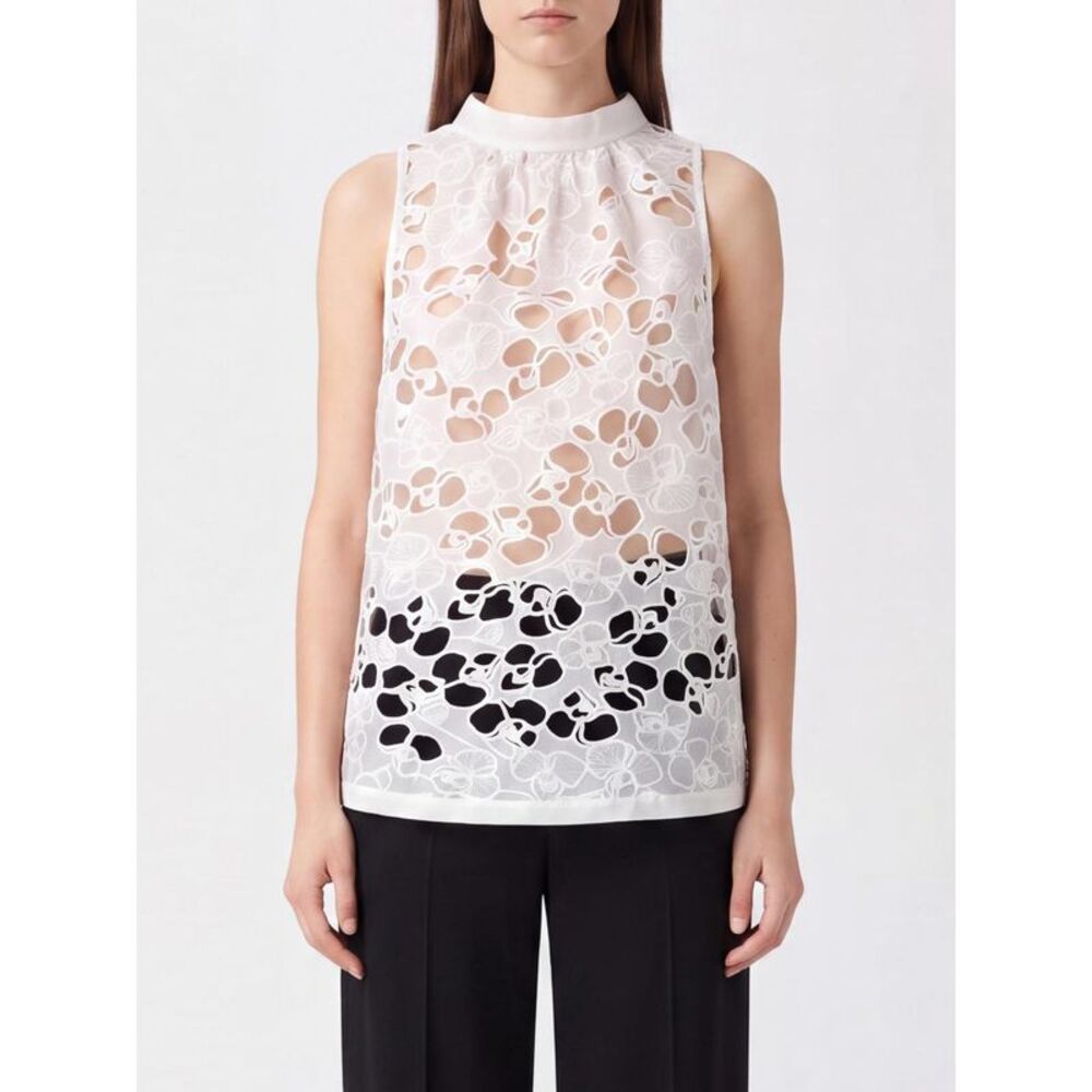 Carven Top Woman White